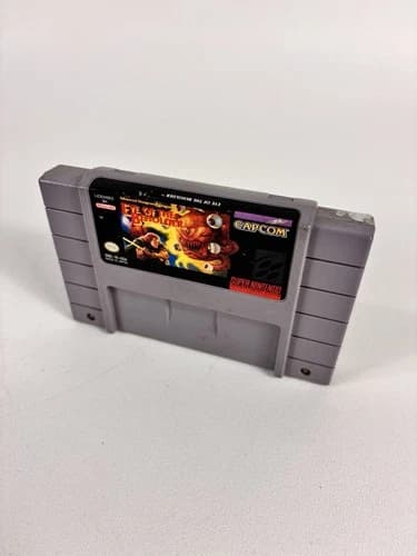 Advanced Dungeons and Dragons Eye of The Beholder SNES *New Battery* Tested