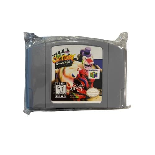 Clay Fighter Sculptor's Cut for N64