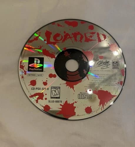 Loaded (Sony PlayStation 1, 1996)