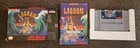 Lagoon SNES CIB