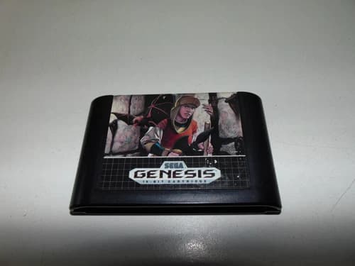Fatal Labyrinth Sega Genesis