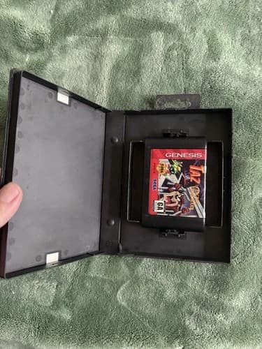 Taz in Escape From Mars (Sega Genesis, 1994)