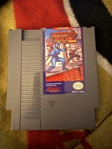 Mega Man 2 NES