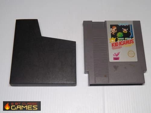 Kid Icarus GAME ONLY - NINTENDO NES FAST SHIPPING! 328a