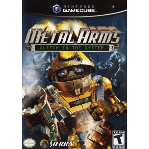 Metal Arms: Glitch in the System - Gamecube