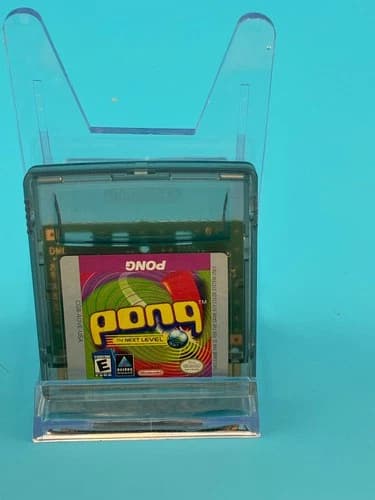 Pong | Game Boy Color | Cartridge Only | TESTED!