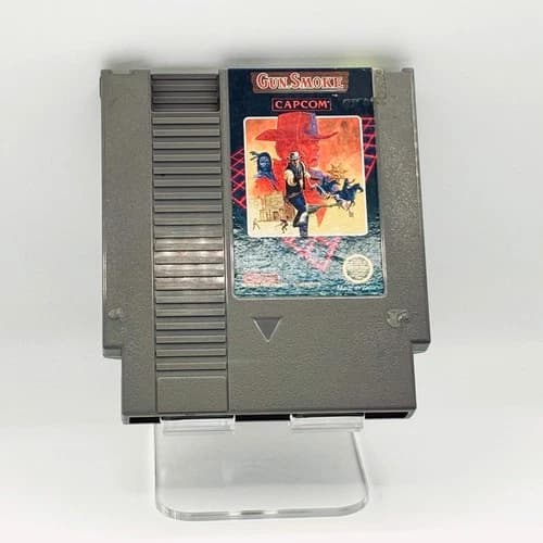 Gun Smoke (Nintendo NES, 1988) CARTRIDGE ONLY AUTHENTIC