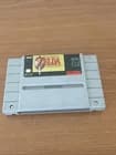 The Legend of Zelda: A Link to the Past (Nintendo SNES, 1992) Tested