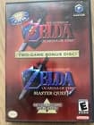 The Legend of Zelda: Ocarina of Time - Master Quest (GameCube, 2003) CIB