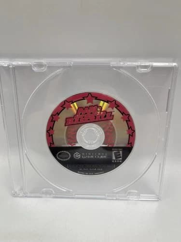 Mario Superstar Baseball Gamecube Nintendo Disc Only Authentic Tested & Working