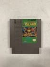 ⚡️Hudson's Adventure Island (Nintendo 1988) NES Game Game only, tested authentic