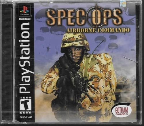 Spec Ops: Airborne Commando