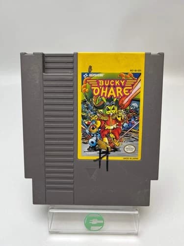 Bucky O'Hare (Nintendo NES, 1991)
