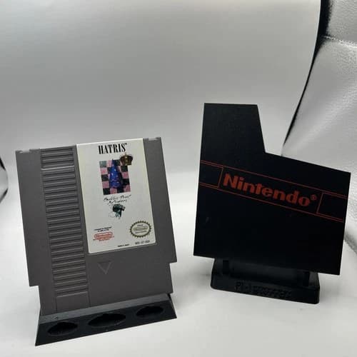 Hatris (Nintendo Entertainment System NES)