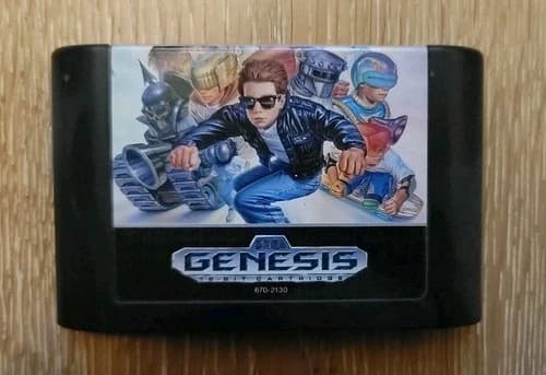 Kid Chameleon (Sega Genesis, 1992) - Game Cartridge Only - Tested Working