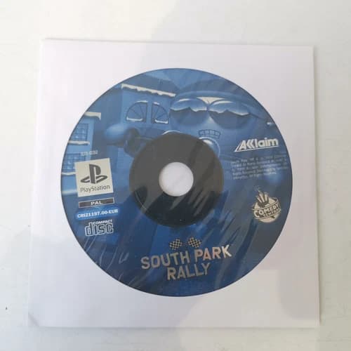 South Park Rally Sony PlayStation 1 (PS1) - Disc Only