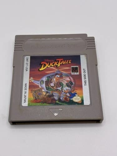 Duck Tales (Nintendo Game Boy, 1990) *Cartridge Only*