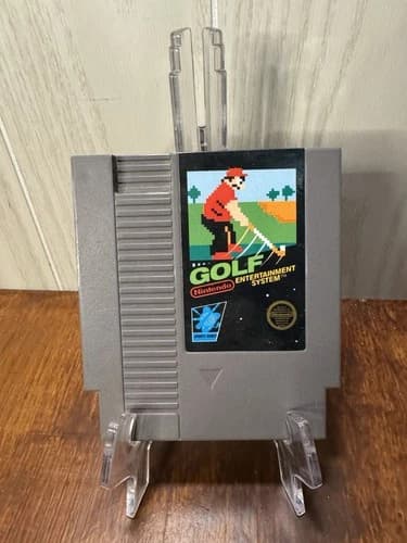 Golf (Nintendo, 1985)