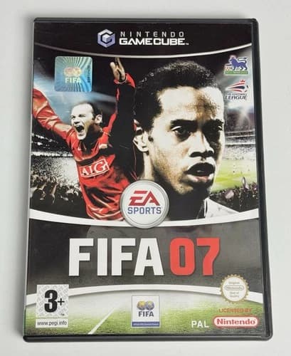 FIFA 07 - Nintendo GameCube | TheGameWorld