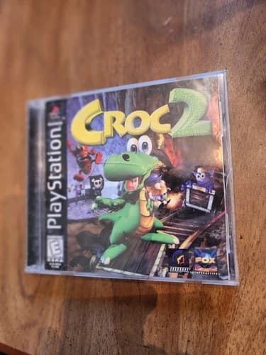 Croc 2 (Sony PlayStation 1, 1999)