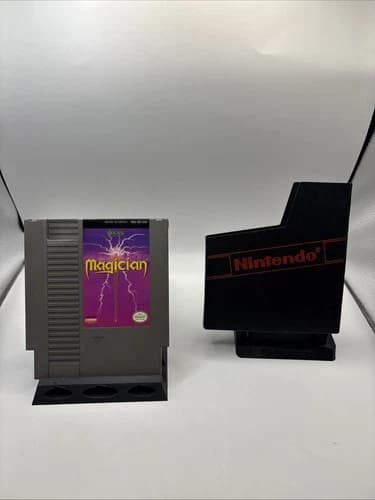 Magician (Nintendo Entertainment System, 1991 NES) Game Only - Tested