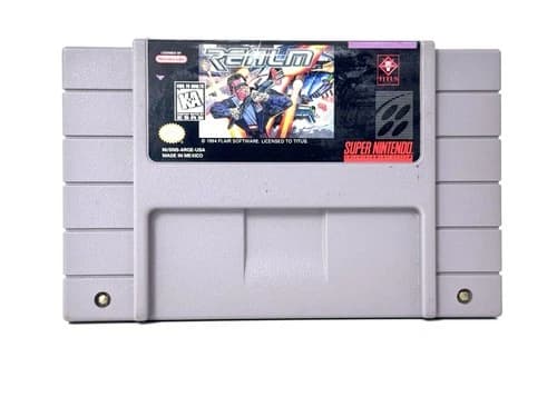 Realm (SNES)