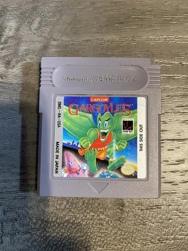 Gargoyle’s Quest for Nintendo Gameboy Cartridge Only Tested