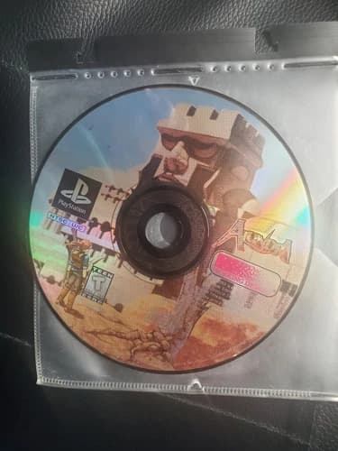 Alundra (PlayStation 1, 1997) PS1 Disc Only - working Designs Rare