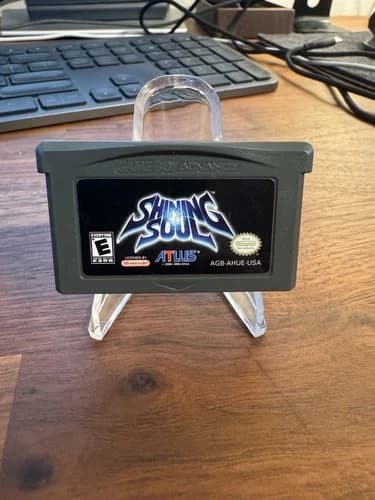 Shining Soul (Nintendo Gameboy Advance GBA, 2002) Cartridge Only - Authentic
