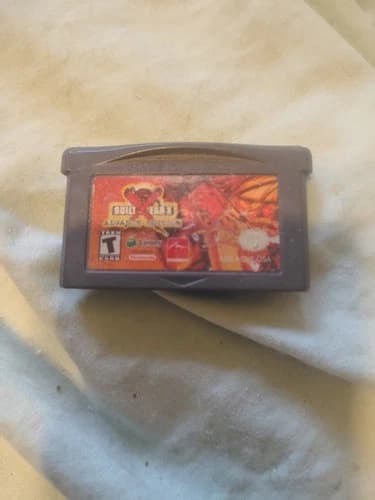 Guilty Gear X: Advance Edition (Nintendo Game Boy Advance)