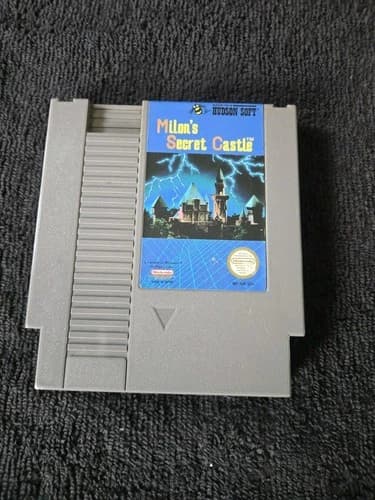 Milon's Secret Castle (Nintendo Entertainment System, 1988)
