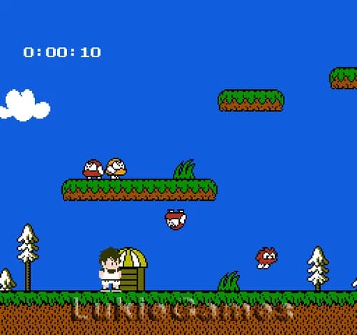 Kid Kool - NES Nintendo Game
