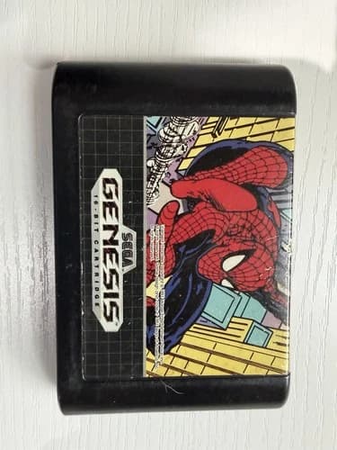 Spider-Man (Sega Genesis, 1991)