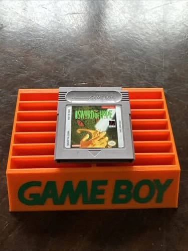 The Sword of Hope (Nintendo Game Boy, 1991) Authentic Tested Game Cartridge