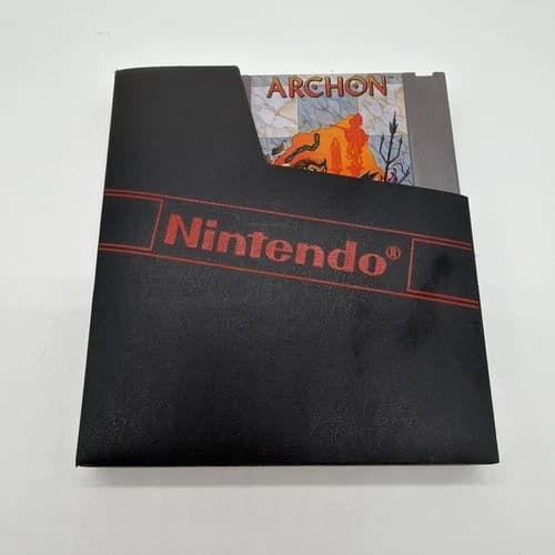 Archon Nintendo Entertainment System, 1989 NES Cartridge Only Activision Tested