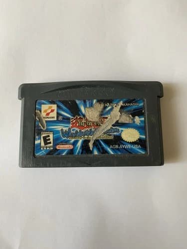 Yu-Gi-Oh Worldwide Edition: Stairway to the Destined Duel (Nintendo GBA)