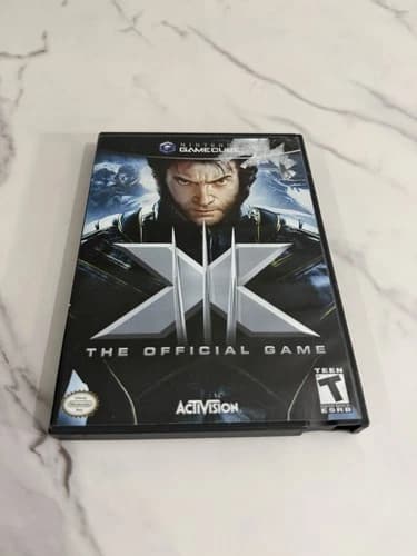 X-Men: The Official Game (Nintendo GameCube, 2006)