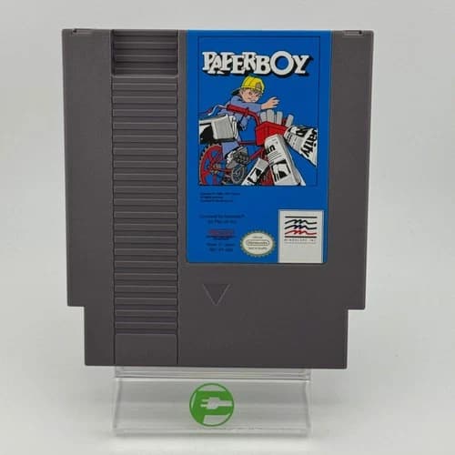 Paperboy (Nintendo NES, 1988) Cartridge Only