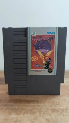 Athena (1987) SNK NES Nintendo