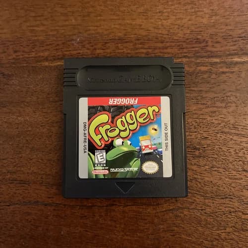 Frogger (Nintendo Gameboy) Cartridge Only