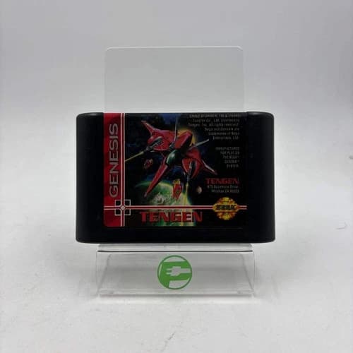 Grind Stormer (Sega Genesis,