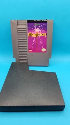Magician (Nintendo Entertainment System, 1991 NES) Game Only - Tested