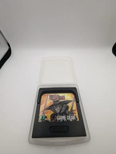 Chakan (Sega Game Gear) Cart Only Tested And Working