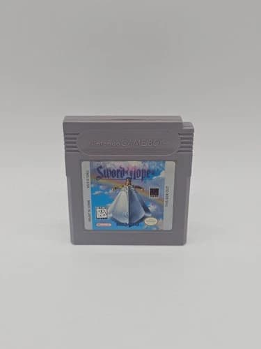 Sword Of Hope 2 Gameboy RARE Tested Clean!