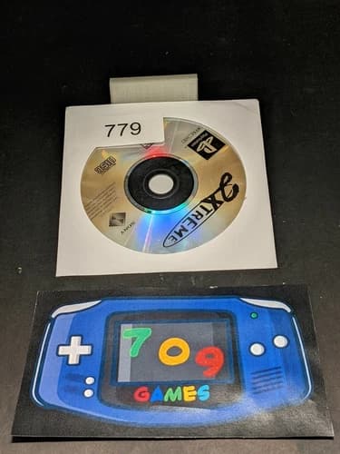 2Xtreme (Sony PlayStation 1, 1997) PS1 DISC ONLY