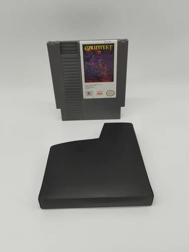 Gauntlet II NES Nintendo Entertainment System Video Game Classic