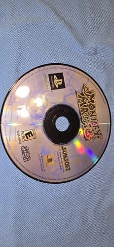 Monkey Magic (Sony PlayStation 1, 1999)