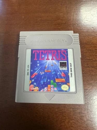 Tetris - Nintendo Game Boy | Authentic | Cartridge Only | Excellent Condition