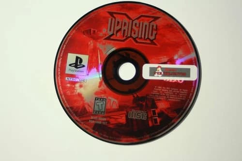 Uprising X - PlayStation (PS1) - Disc Only-Used