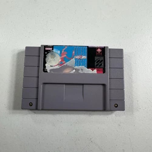 Prince of Persia 2 (Super Nintendo SNES) Authentic Cartridge Only